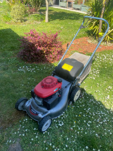 Photo de galerie - Tondeuse toutes marques 
