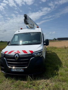 Photo de galerie - Bonjour, je fais de l’élagage abattage, taille d’I débroussaillage