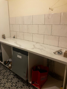 Photo de galerie - Carrelage