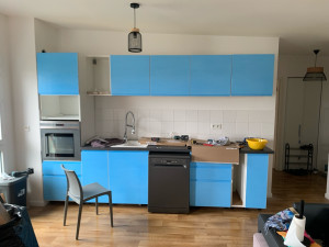 Photo de galerie - Montage meubles en kit