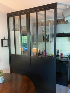 Photo de galerie - Menuiserie - Huisserie - Agencement