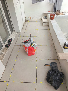 Photo de galerie - Carrelage