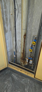 Photo de galerie - Travaux de la Fonte 