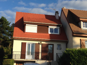 Photo de galerie - Couverture - Toiture