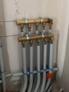 Photo de galerie - Plomberie - Installation sanitaire