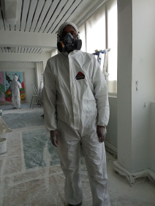 Photo de galerie - Rénovation professionnelle de plafond