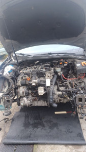 Photo de galerie - Réparation voiture