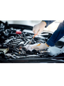 Photo de galerie - GARAGE LAK AUTOMOBILE , nous assurons l’entretien et la réparation de toutes marques de véhicules : citadines, SUV, utilitaires, essence, diesel.