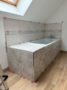 Photo de galerie - Artisan tout corps d'état - Rénovation