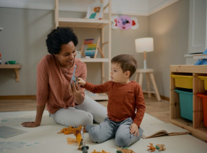 Photo de galerie - Créer des liens forts en apprenant et en s’amusant avec vos enfants. Des activités ludiques et éducatives adaptées à chaque âge.