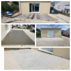 Photo de galerie - Maçonnerie