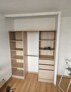 Photo de galerie - Montage meubles en kit