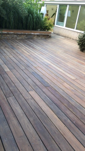 Photo de galerie - Pose de parquet - Revêtement de sol