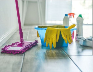 Photo de galerie - Ménage