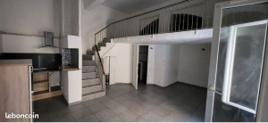 Photo de galerie - Appartement avant réhabilitation 