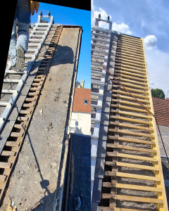 Photo de galerie - Couverture - Toiture