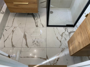 Photo de galerie - Carrelage