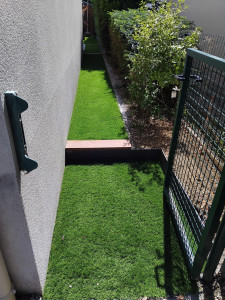 Photo de galerie - Paysagiste - Aménagement du jardin