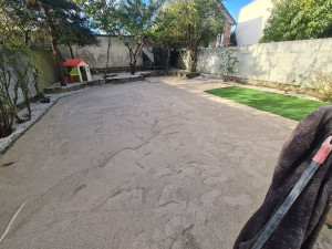 Photo de galerie - Paysagiste - Aménagement du jardin