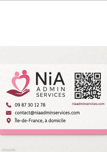 Photo de galerie - Niaadminservices 