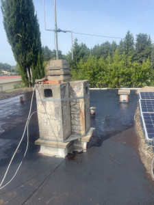 Photo de galerie - Couverture - Toiture