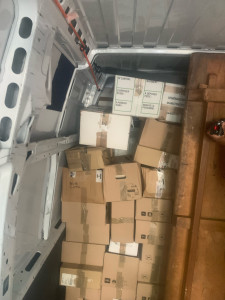 Photo de galerie - Manutention