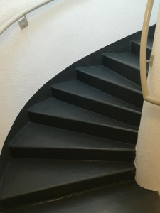 Photo de galerie - Peinture cage d’escalier 