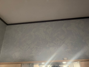 Photo de galerie - Peinture - Tapisserie