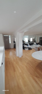 Photo de galerie - K.G.A. Construction et travaux de parquet 