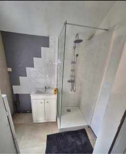 Photo de galerie - Suite SDB dreux 