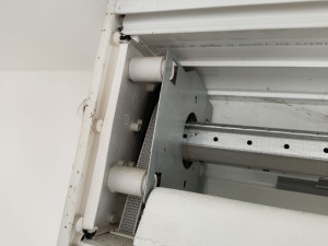 Photo de galerie - Rénovation d un système mécanique volet roulant 