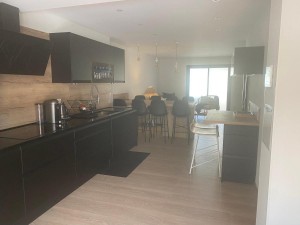 Photo de galerie - Pose de parquet - Revêtement de sol