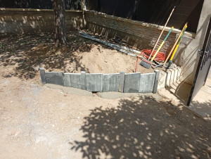 Photo de galerie - Paysagiste - Aménagement du jardin