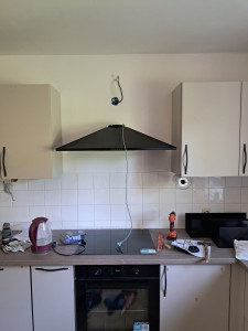 Photo de galerie - Montage cuisine 