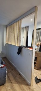 Photo de galerie - Plâtrerie - Murs - Plafonds