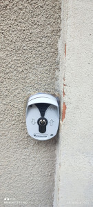 Photo de galerie - Nouvelles boîtes à clé installer 