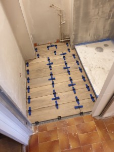 Photo de galerie - Carrelage