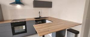 Photo de galerie - Cuisine 