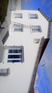 Photo de galerie - Façade peintures 