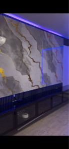 Photo de galerie - Emplacement tv