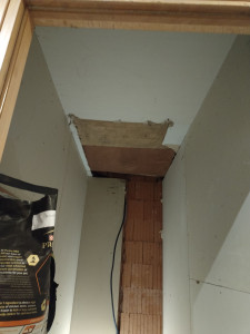 Photo de galerie - Plâtrerie - Murs - Plafonds