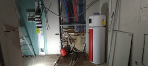 Photo de galerie - Plomberie chauffage et installation sanitaire 