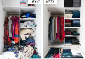 Photo de galerie - Dressing 