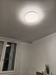 Photo de galerie - Changement de lumière 