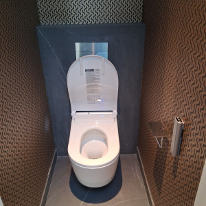 Photo de galerie - Installation WC 
