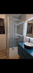Photo de galerie - Installation douche