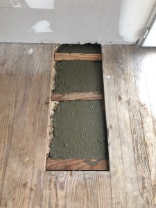 Photo de galerie - Pose de parquet - Revêtement de sol
