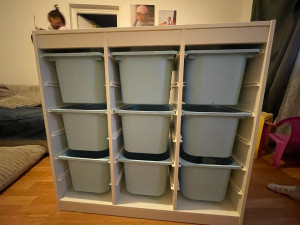 Photo de galerie - Montage de meubles avec précision et efficacité 