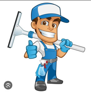 Photo de galerie - Nettoyage de vitres intérieur et extérieur 