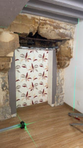 Photo de galerie - Plâtrerie - Murs - Plafonds